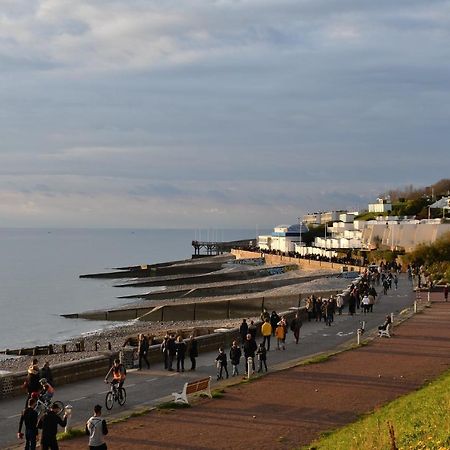 Vue Mer Plage 60M2 - 4Pers - Garage Privatif Le Havre Buitenkant foto