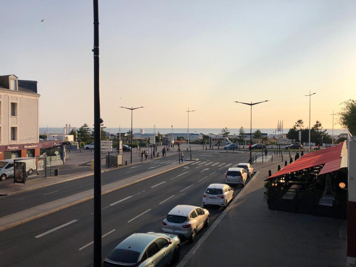Vue Mer Plage 60M2 - 4Pers - Garage Privatif Le Havre Buitenkant foto