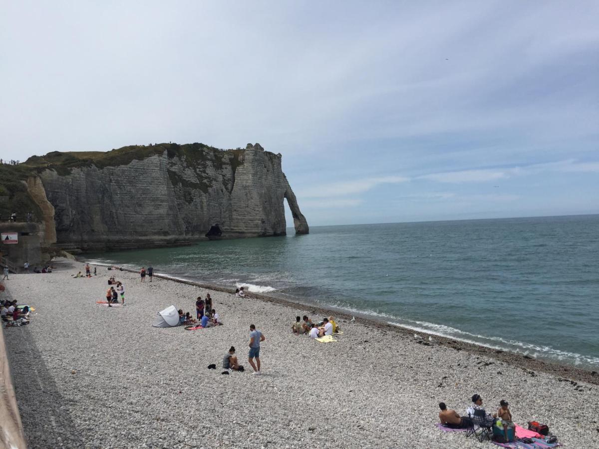 Vue Mer Plage 60M2 - 4Pers - Garage Privatif Le Havre Buitenkant foto